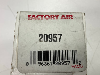 Factory Air 20957 A/C Clutch Cycle Pressure Switch