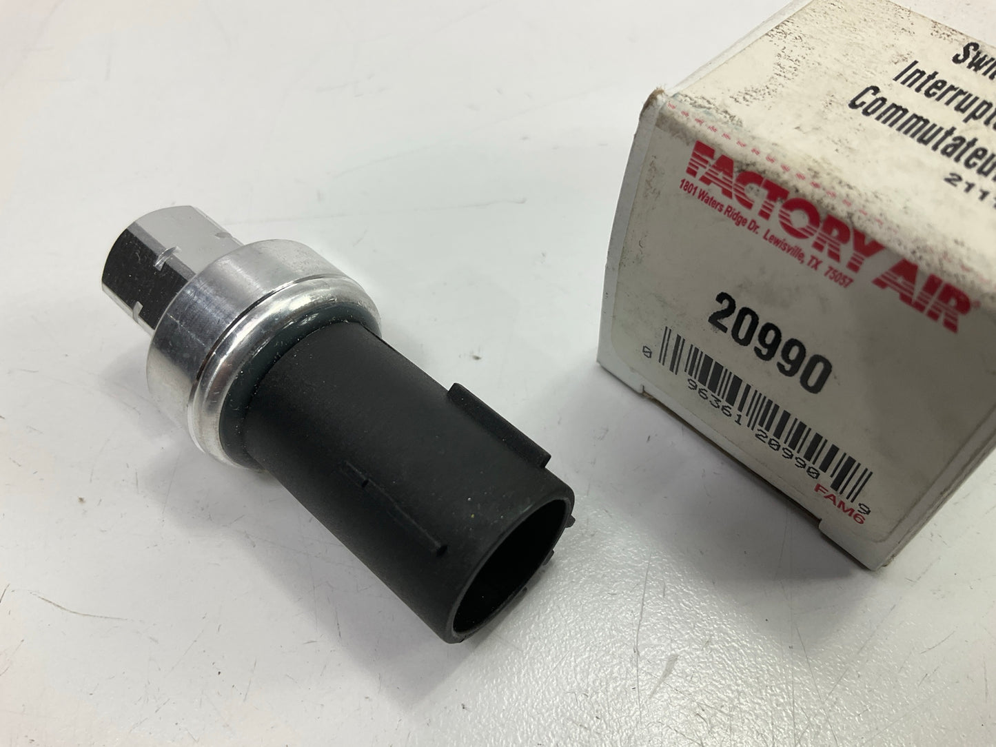 Factory Air 20990 HVAC Pressure Transducer