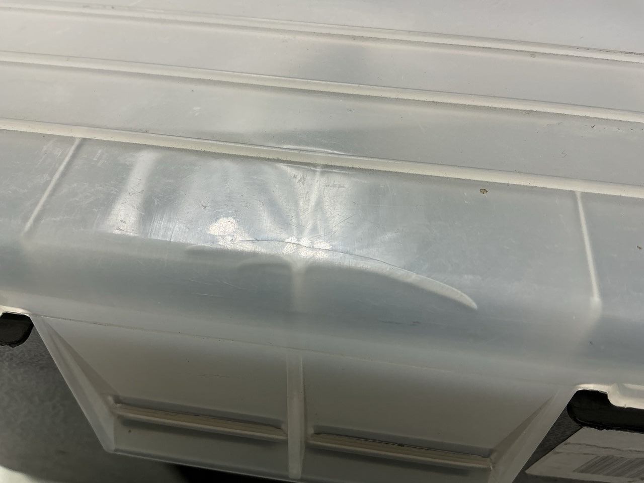 DAMAGED CASE Factory Air 24813 A/C Service Parts O-rings Seals Organizer. 626 PC