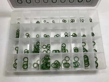 Factory Air 24813 A/C Service Parts O-rings Seals Organizer Assortment, 626 PC