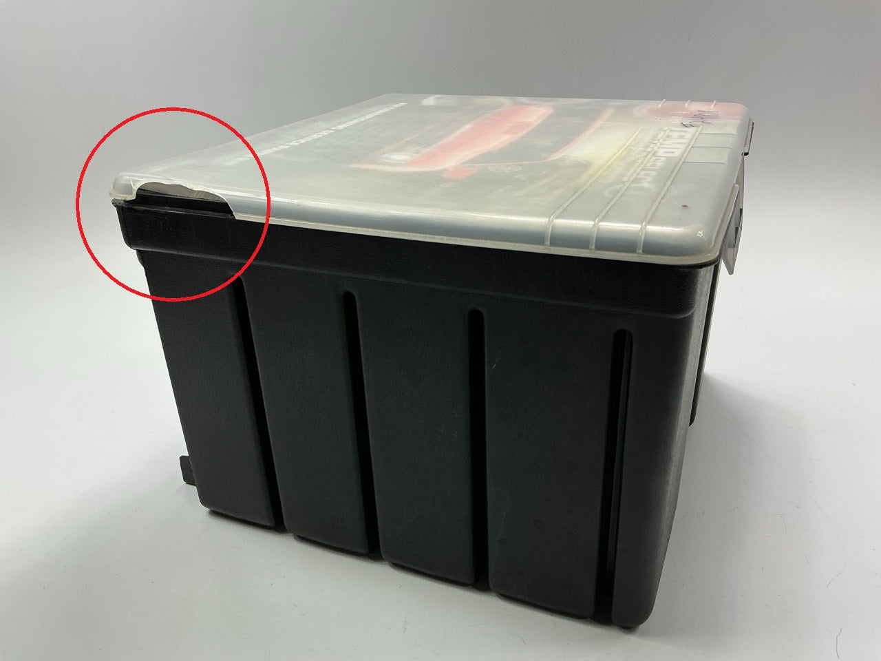 DAMAGED BOX - Factory Air 24818 Black A/C O-Ring Tech Tray Assortment Kit