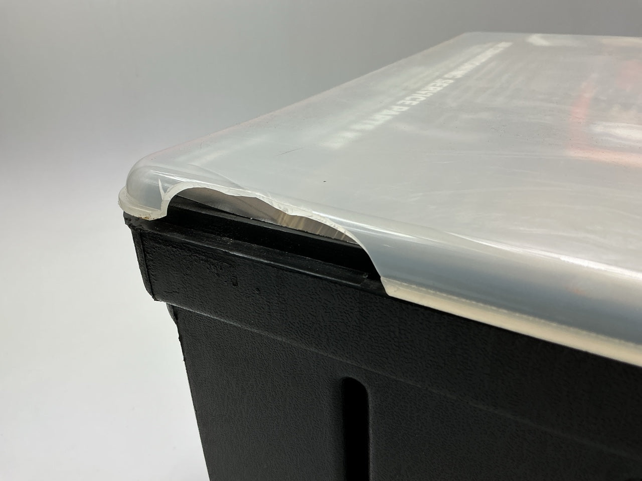DAMAGED BOX - Factory Air 24818 Black A/C O-Ring Tech Tray Assortment Kit