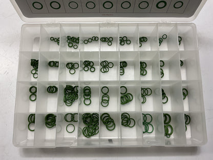 Factory Air 24818 Black A/C O-Ring Tech Tray Assortment Kit