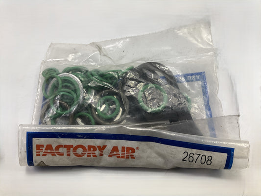 Factory Air 26708 A/C System O-Ring Seal Kit