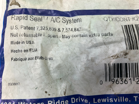 Factory Air 26708 A/C System O-Ring Seal Kit