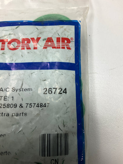 Factory Air 26724 A/C System O-Ring Seal Kit