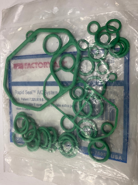 Factory Air 26744 A/C System O-Ring Seal Kit