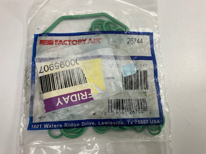 Factory Air 26744 A/C System O-Ring Seal Kit