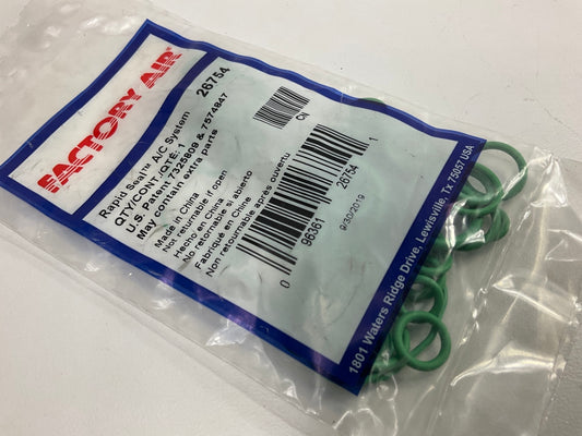 Factory Air 26754 A/C System O-Ring Seal Kit