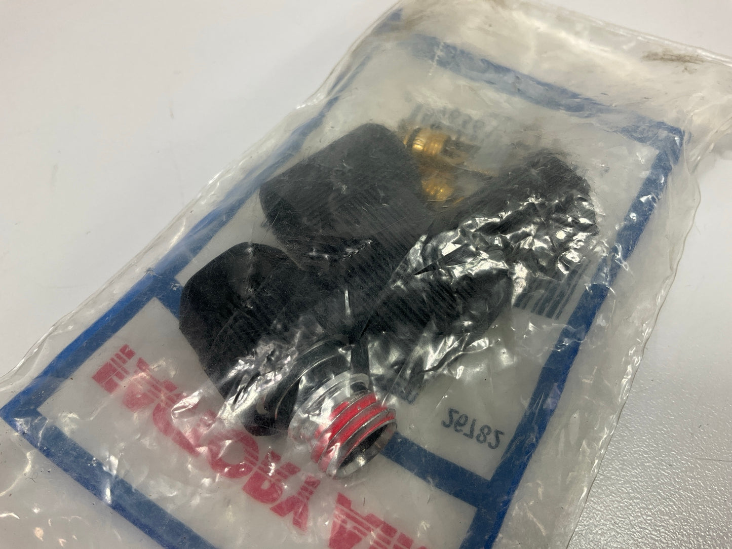 Factory Air 26782 A/C System Valve Core And Cap Kit
