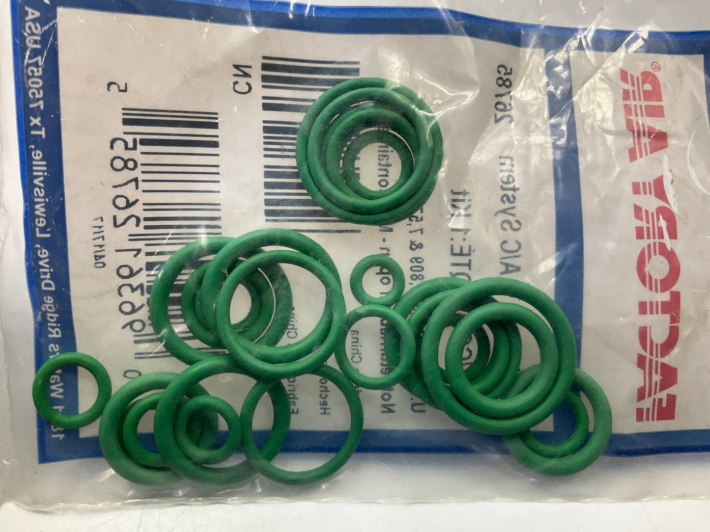 Factory Air 26785 A/C System O-Ring Seal Kit