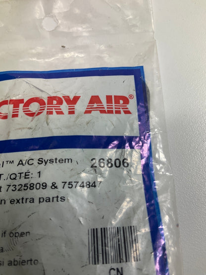 Factory Air 26806 A/C System O-Ring Seal Kit