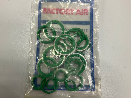 Factory Air 26817 A/C System O-Ring Seal Kit