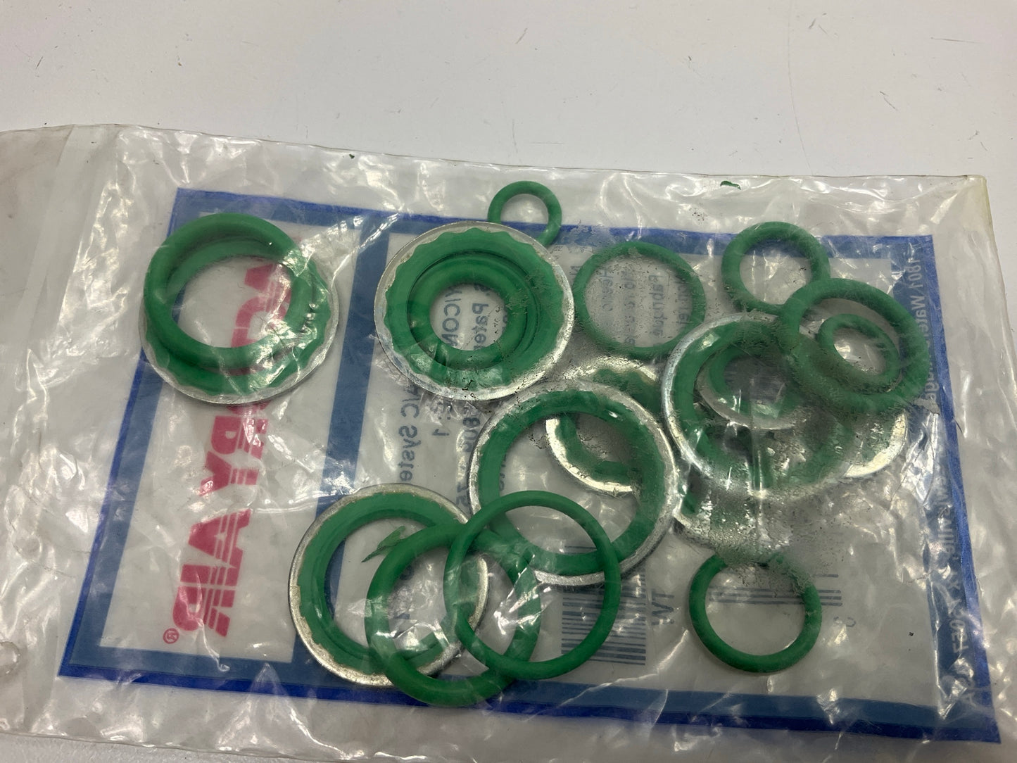 Factory Air 26817 A/C System O-Ring Seal Kit