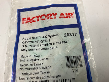 Factory Air 26817 A/C System O-Ring Seal Kit