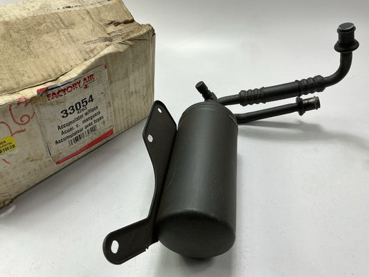 Factory Air 33054 A/C Accumulator With Hose Assembly