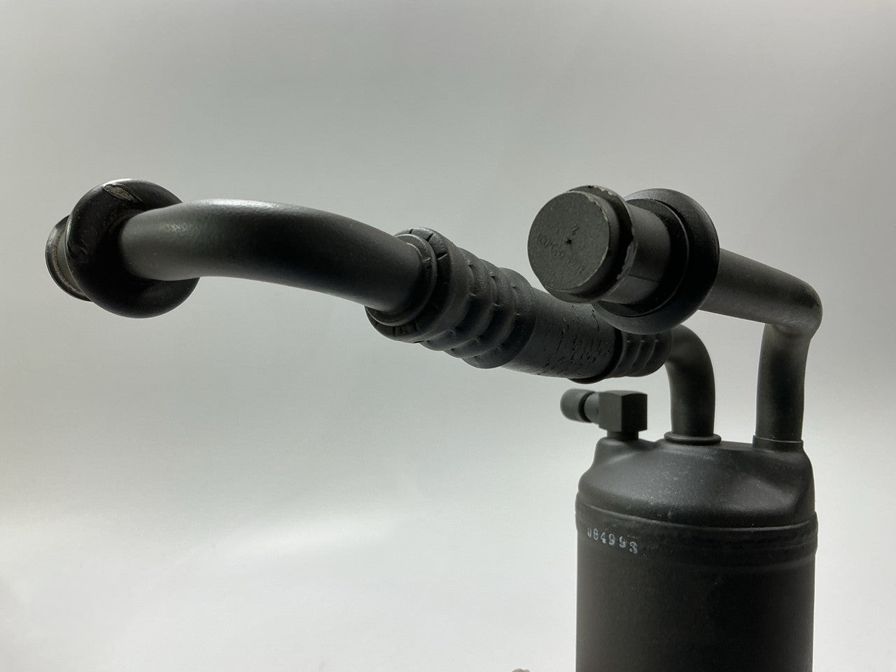 Factory Air 33054 A/C Accumulator With Hose Assembly