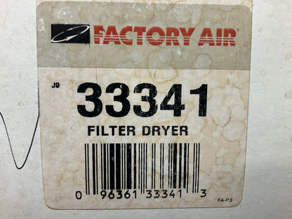 Factory Air 33341 A/C Receiver Drier