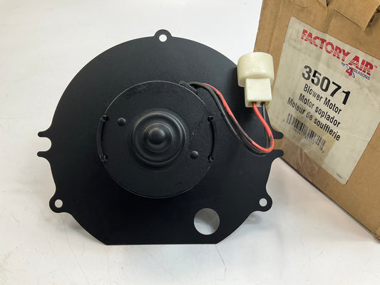 Factory Air 35071 HVAC Blower Motor