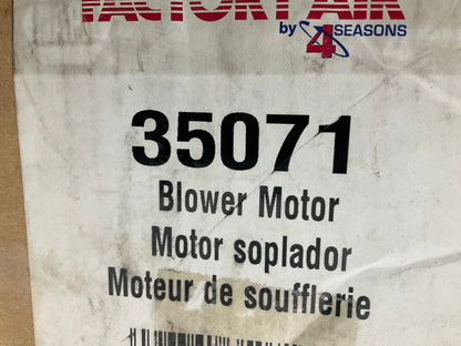 Factory Air 35071 HVAC Blower Motor