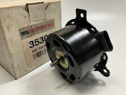 Factory Air 35301 Engine Cooling Fan Motor