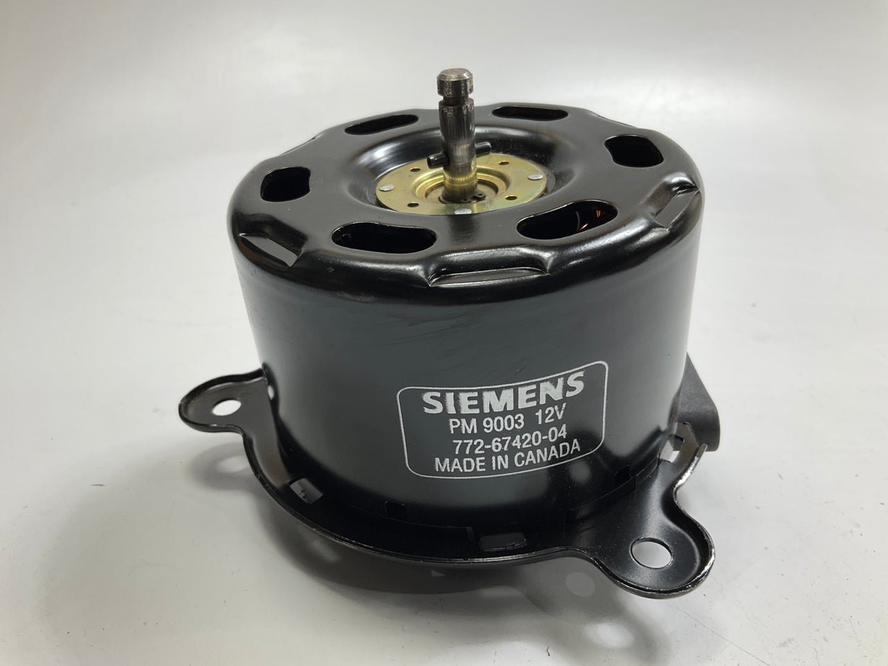 Factory Air 35301 Engine Cooling Fan Motor