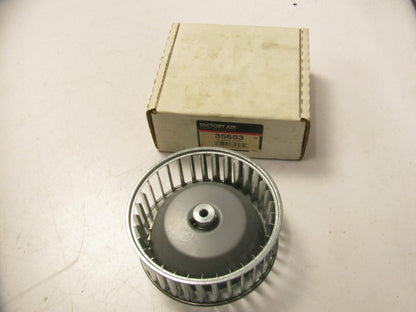 Factory Air 35603 HVAC Blower Motor Wheel