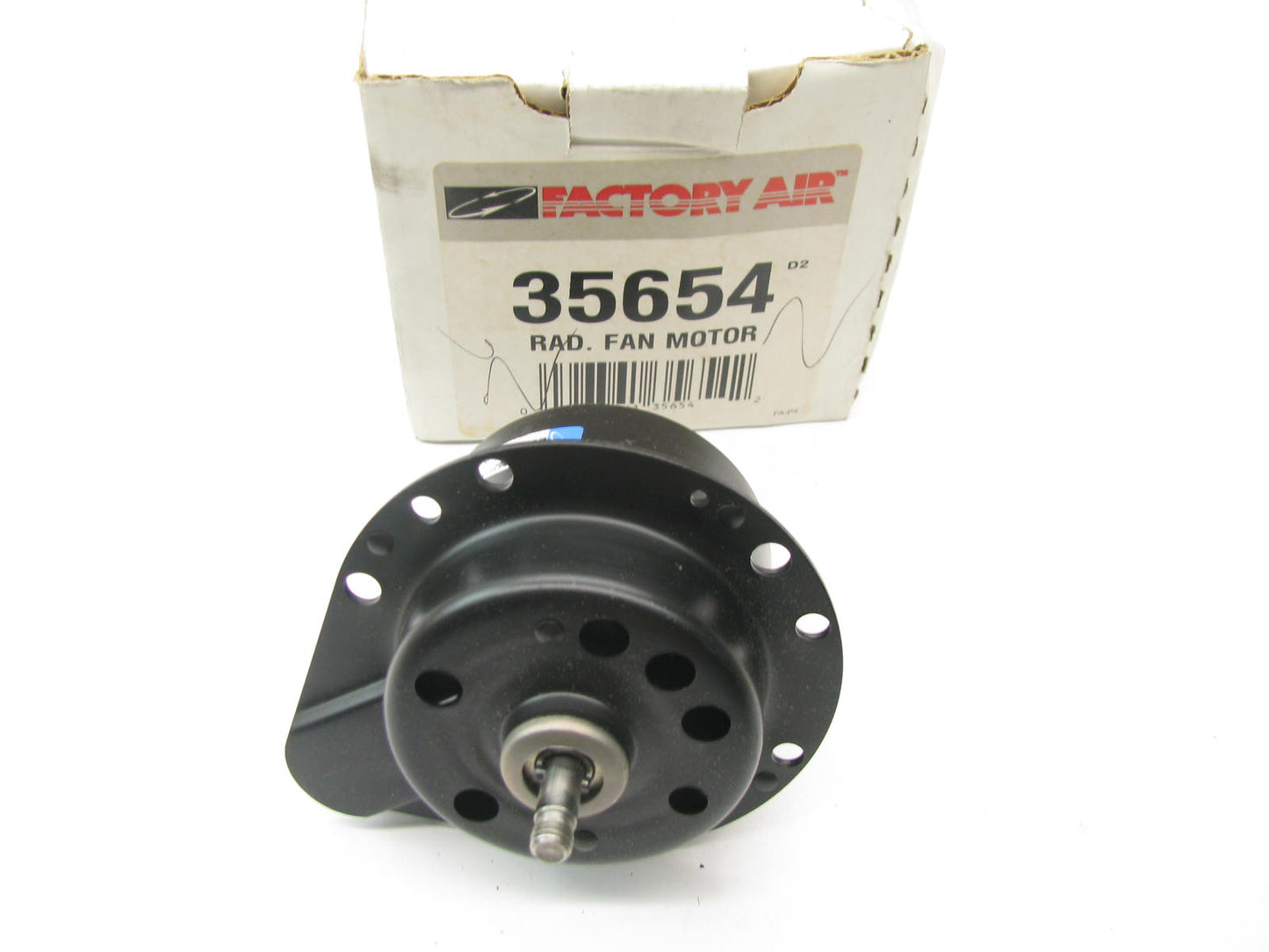 Factory Air 35654 Engine Cooling Fan Motor - PM516 336494 M6494 209088