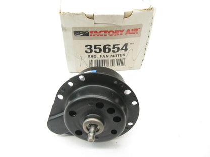 Factory Air 35654 Engine Cooling Fan Motor - PM516 336494 M6494 209088