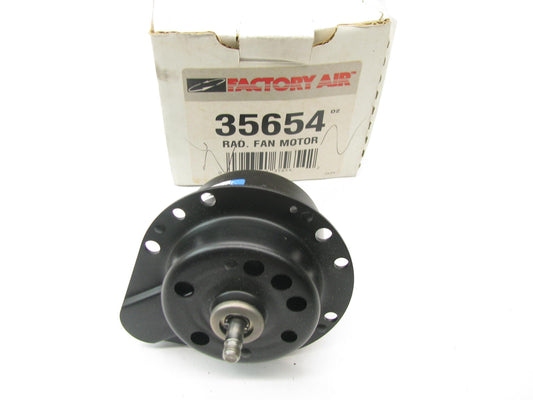 Factory Air 35654 Engine Cooling Fan Motor - PM516 336494 M6494 209088