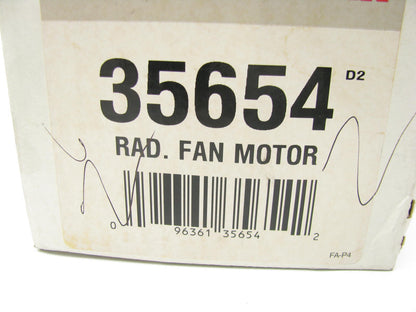 Factory Air 35654 Engine Cooling Fan Motor - PM516 336494 M6494 209088
