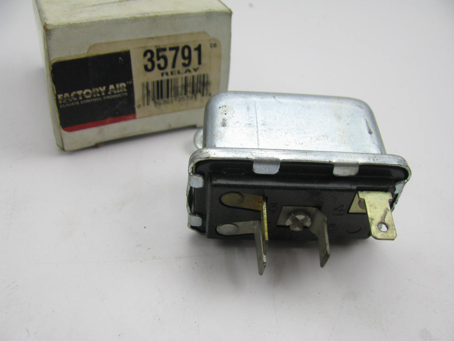 Factory Air 35791 HVAC Blower Motor Relay