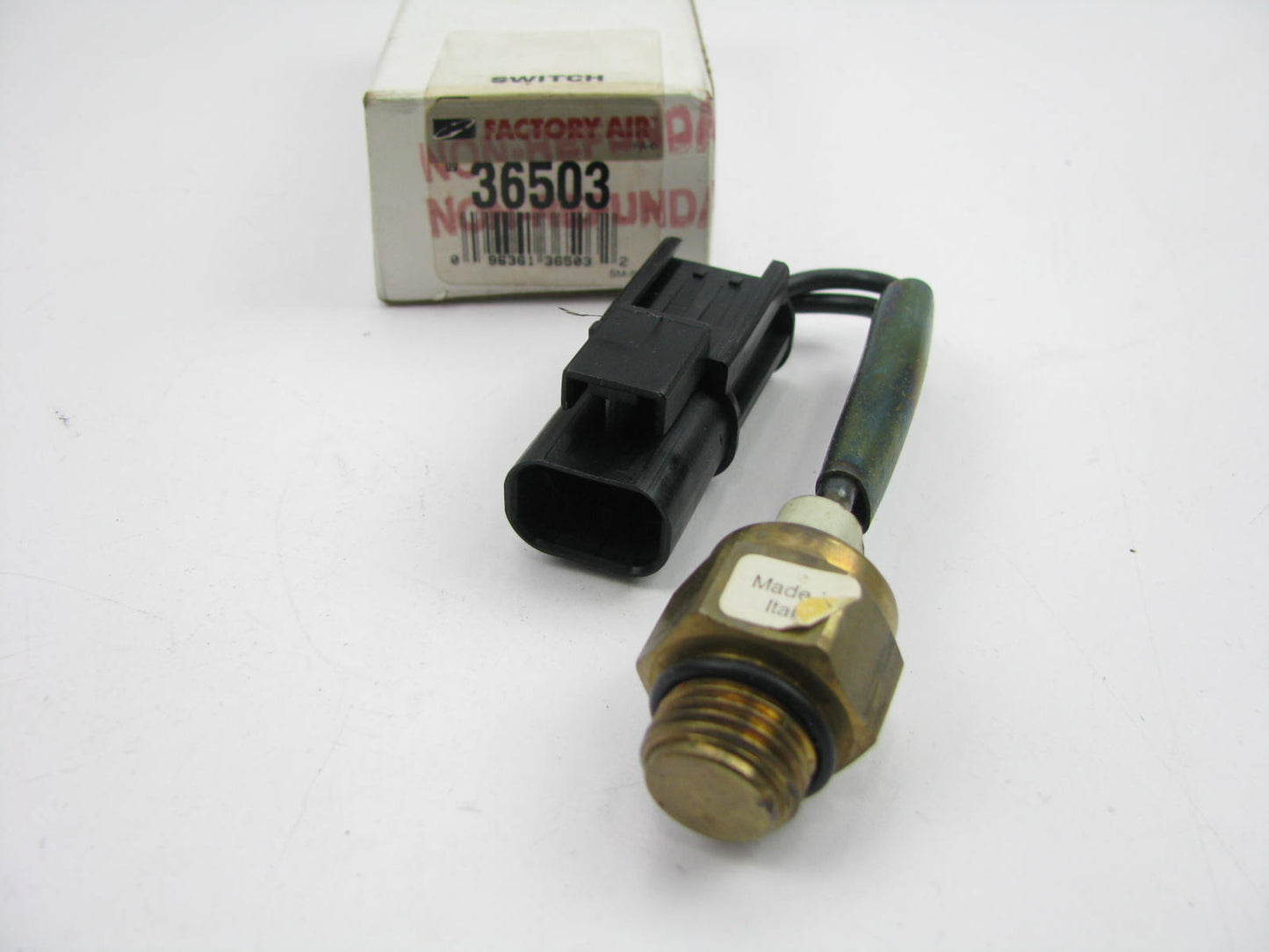 Factory Air 36503 Coolant Temperature Sensor Sender Switch