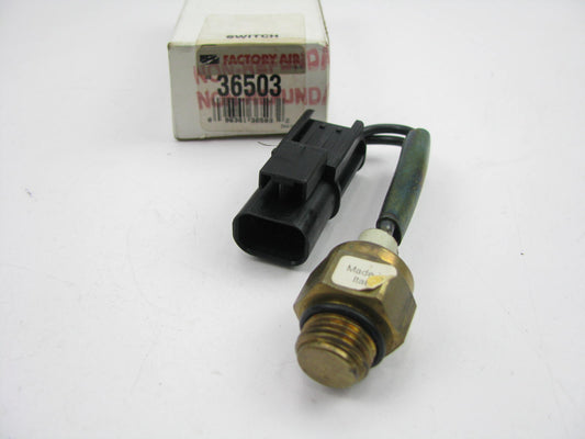 Factory Air 36503 Coolant Temperature Sensor Sender Switch