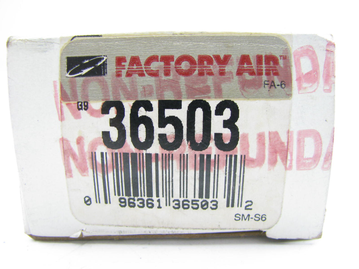 Factory Air 36503 Coolant Temperature Sensor Sender Switch