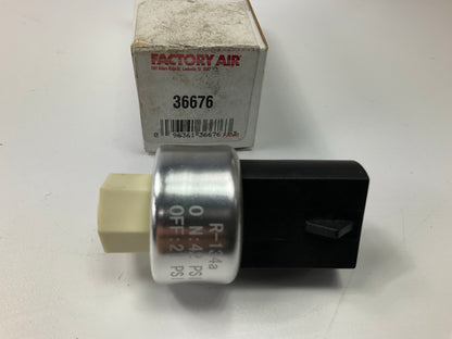 Factory Air 36676 A/C Clutch Cycle Switch