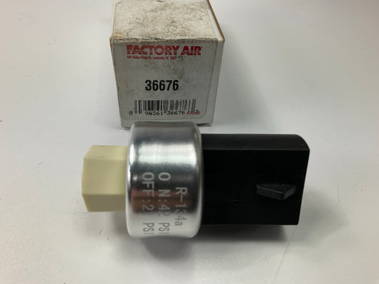 Factory Air 36676 A/C Clutch Cycle Switch