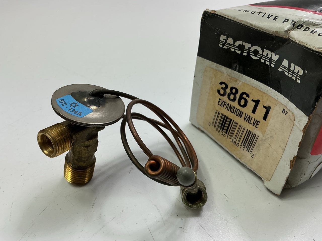 Factory Air 38611 A/C Expansion Valve
