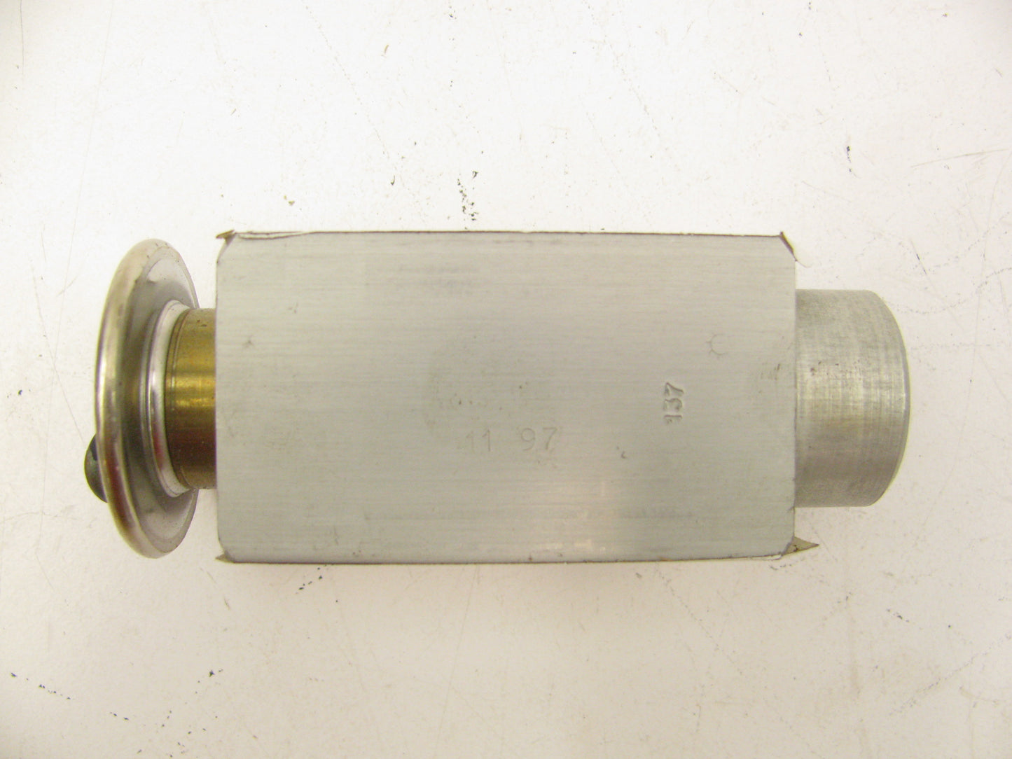 Factory Air (4 Seasons) 38619 A/C Expansion Valve