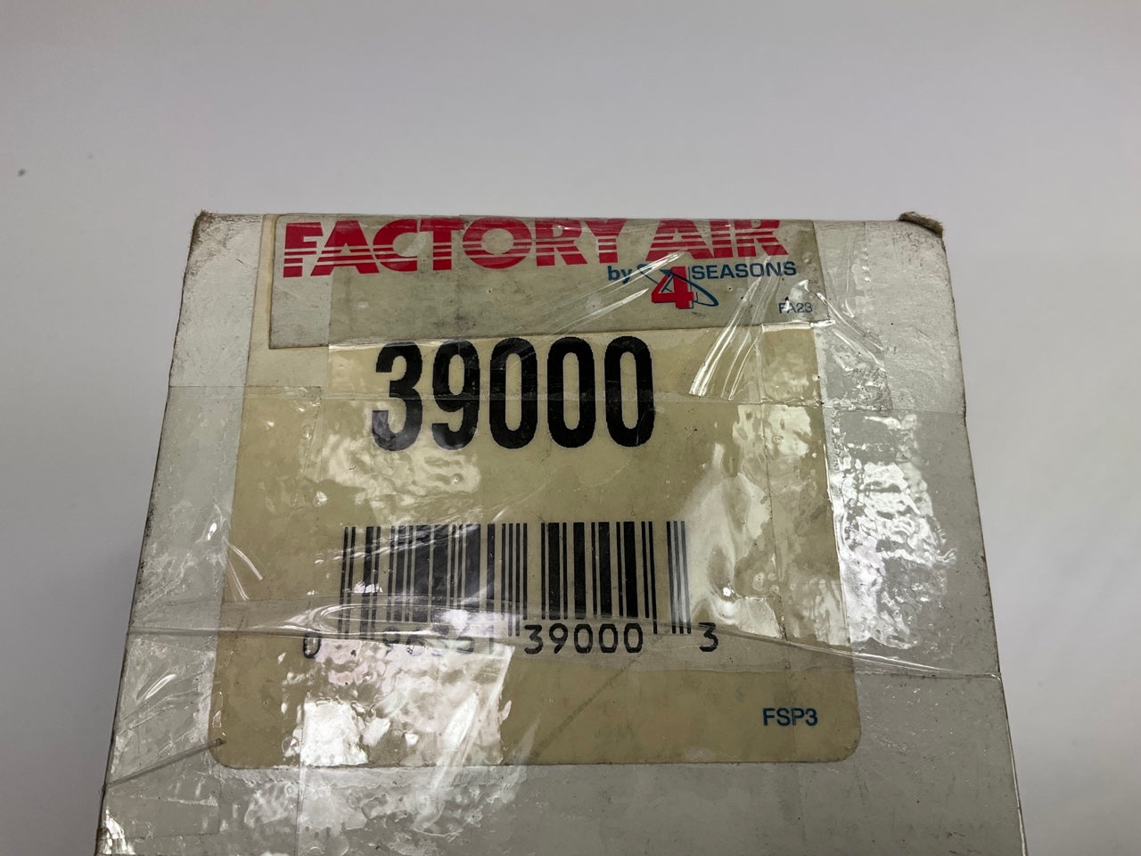 Factory Air 39000 A/C Expansion Valve