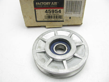 Factory Air 45954 Accessory Drive Belt Idler Pulley