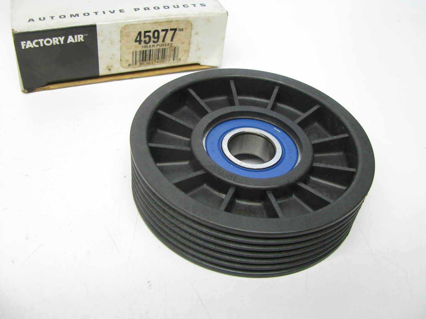 Factory Air 45977 Engine Drive Belt Idler Pulley