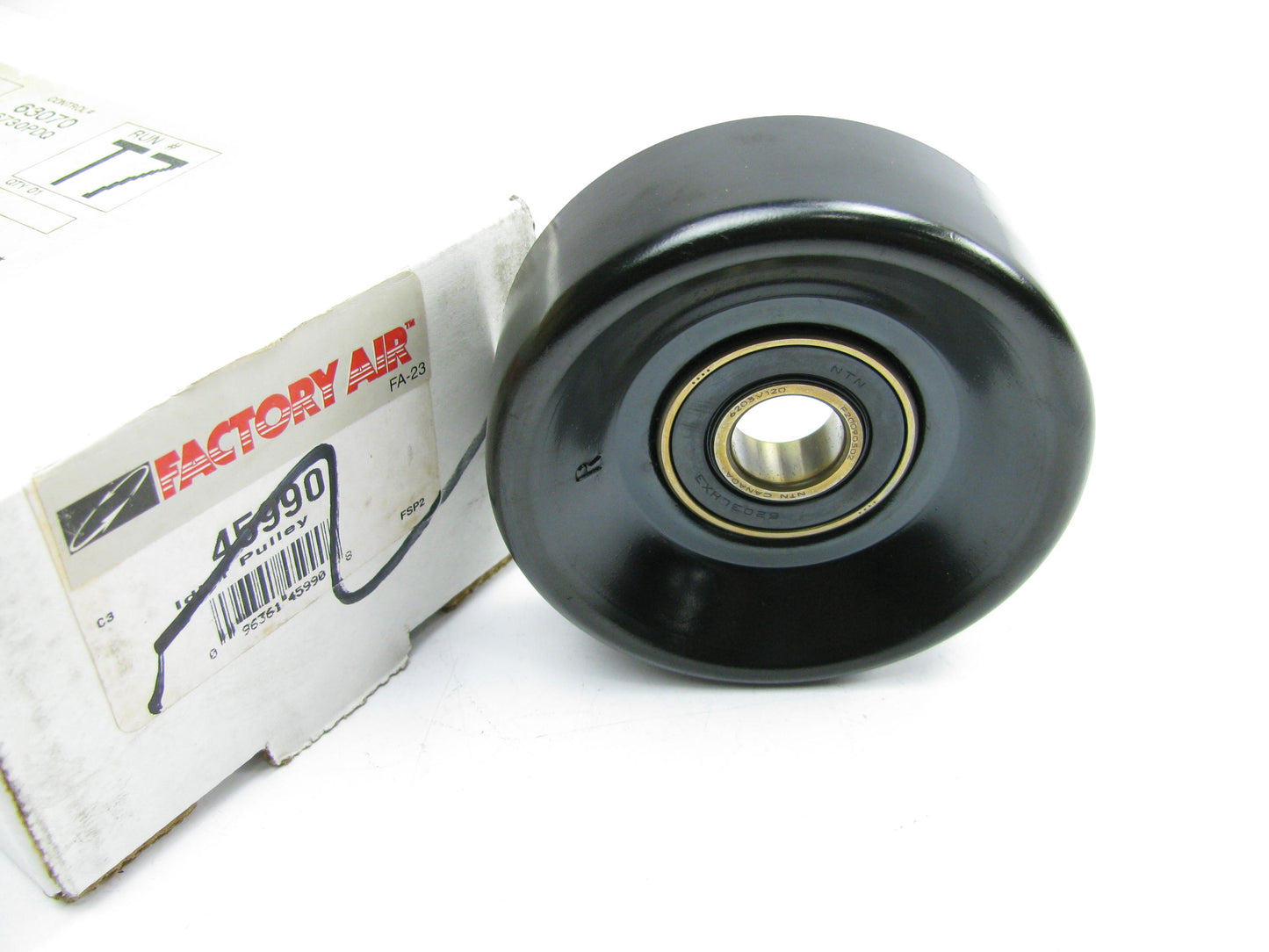 Factory Air 45990 Drive Belt Idler Pulley