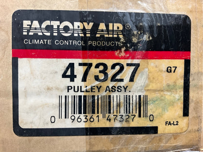 Factory Air 47327 A/C Compressor Clutch