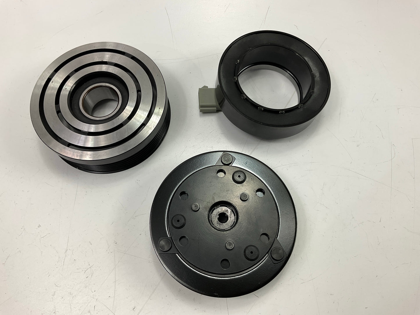 Factory Air 47881 A/C Compressor Clutch