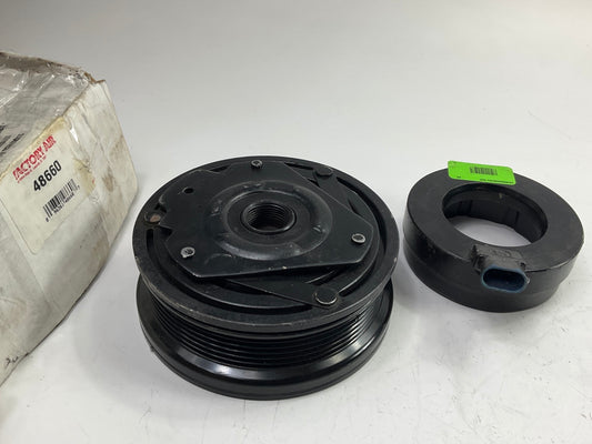 REMAN. Factory Air 48660 A/C Compressor Clutch