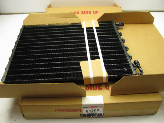 Factory Air 54300 UNIVERSAL A/C Condenser - 1 1/4'' X 14'' X 16''