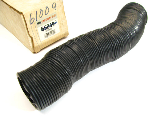 Factory Air 55049 Universal A/C Duct Air Hose Tube, 3'' Inner Diameter 3.0'' I.D.