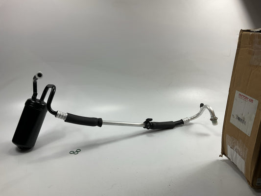 Factory Air 55307 A/C Accumulator With Hose Assembly