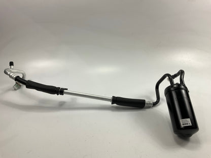 Factory Air 55307 A/C Accumulator With Hose Assembly